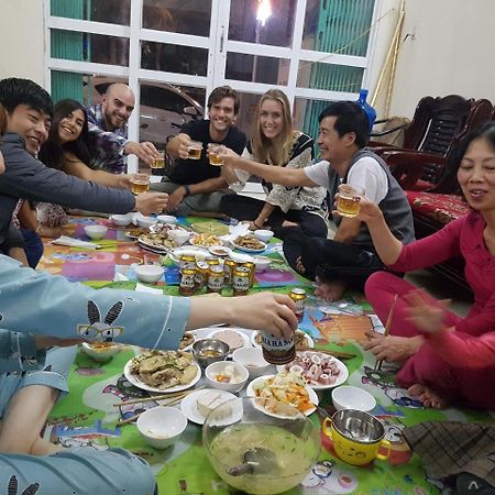 Viet Dung Motel Ха Лонг Екстериор снимка