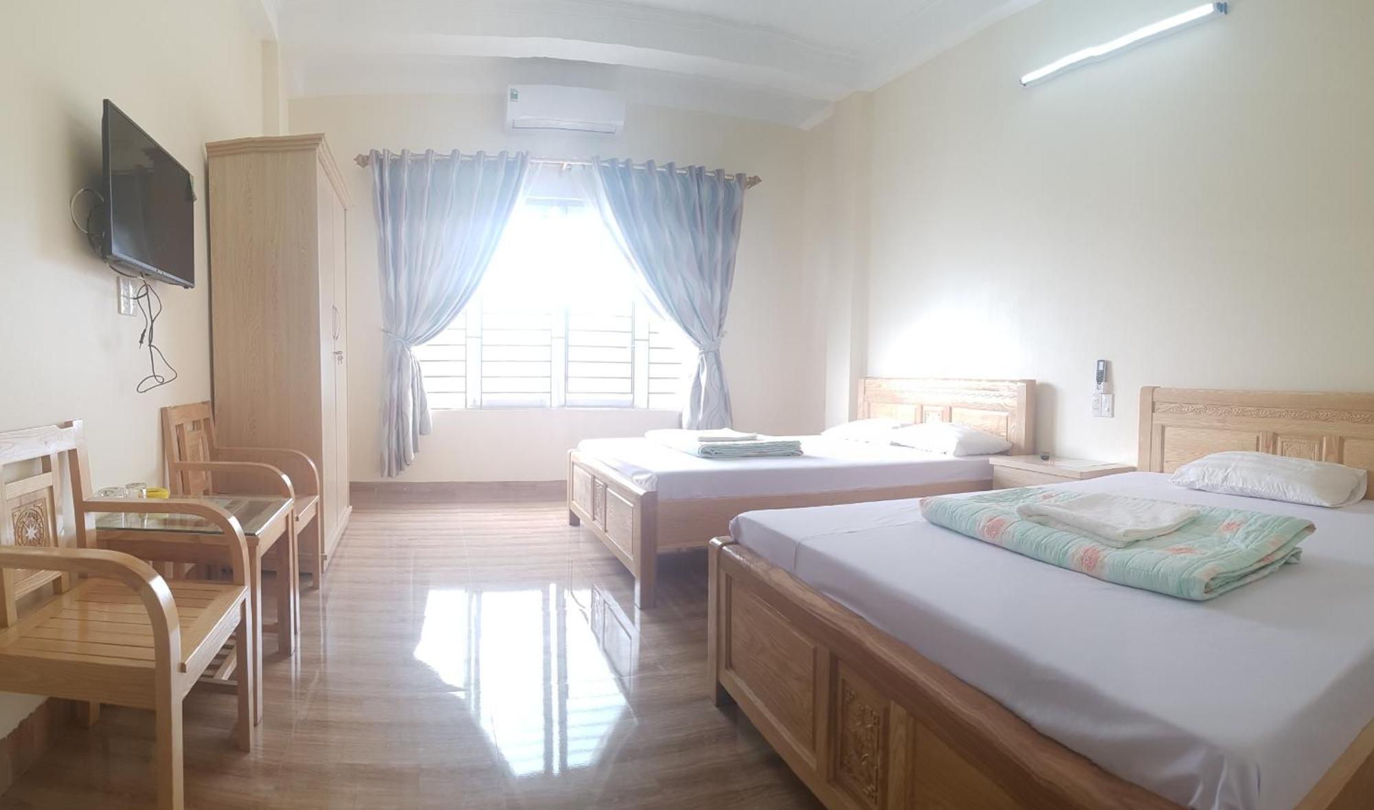 Viet Dung Motel Ха Лонг Екстериор снимка