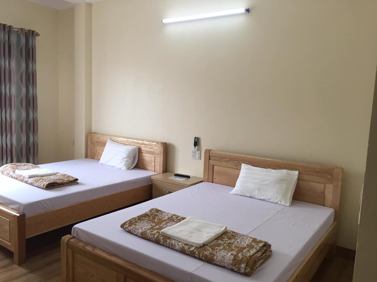 Viet Dung Motel Ха Лонг Екстериор снимка