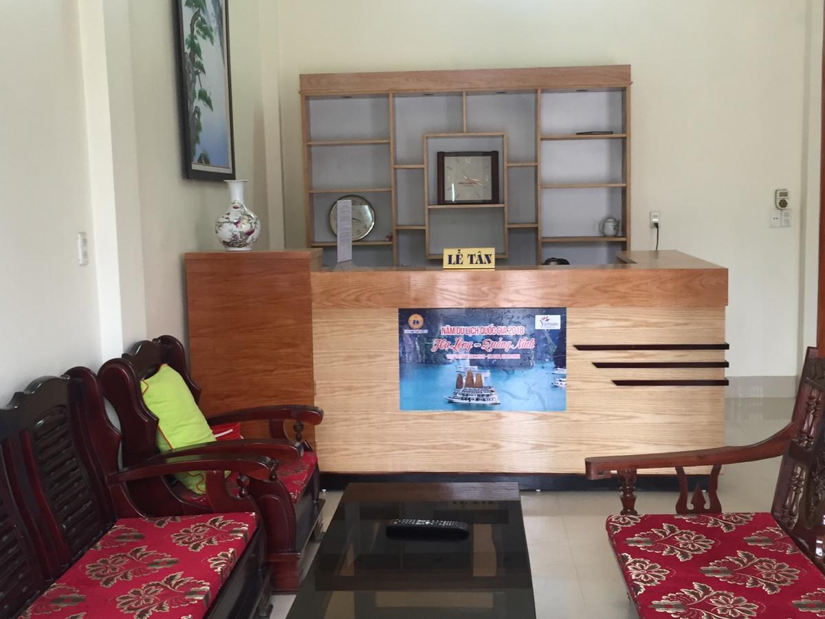 Viet Dung Motel Ха Лонг Екстериор снимка