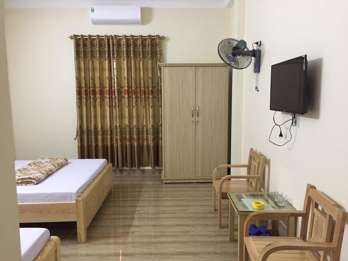 Viet Dung Motel Ха Лонг Екстериор снимка