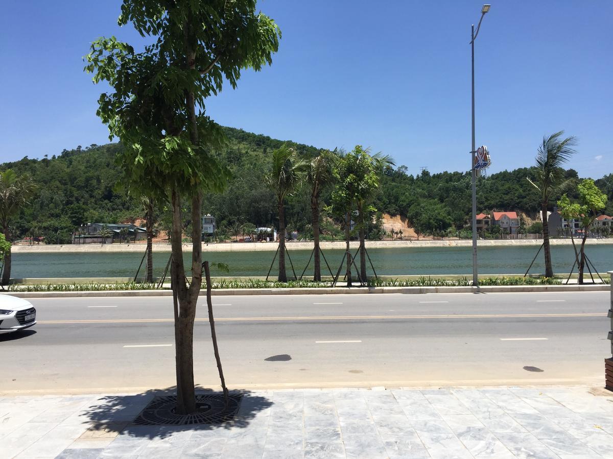 Viet Dung Motel Ха Лонг Екстериор снимка