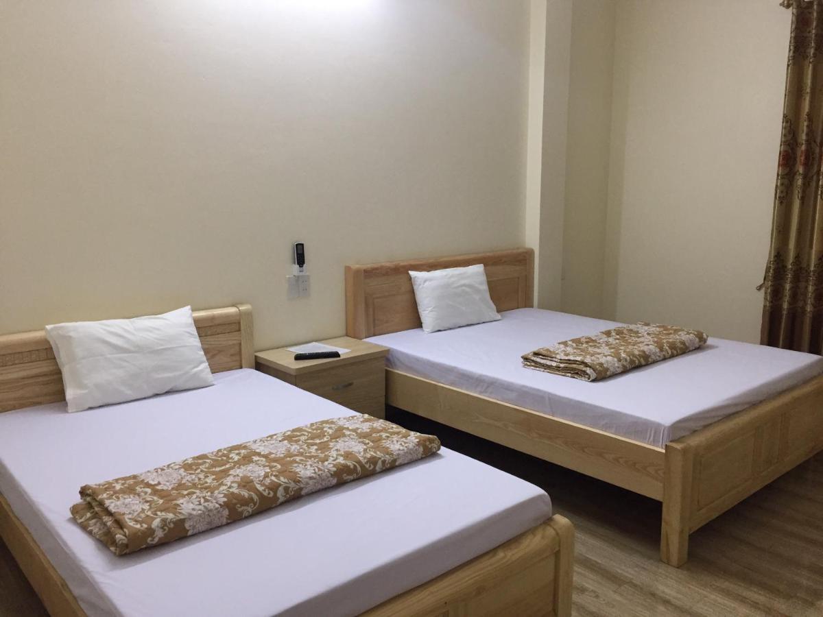 Viet Dung Motel Ха Лонг Екстериор снимка
