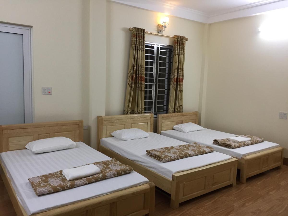 Viet Dung Motel Ха Лонг Екстериор снимка