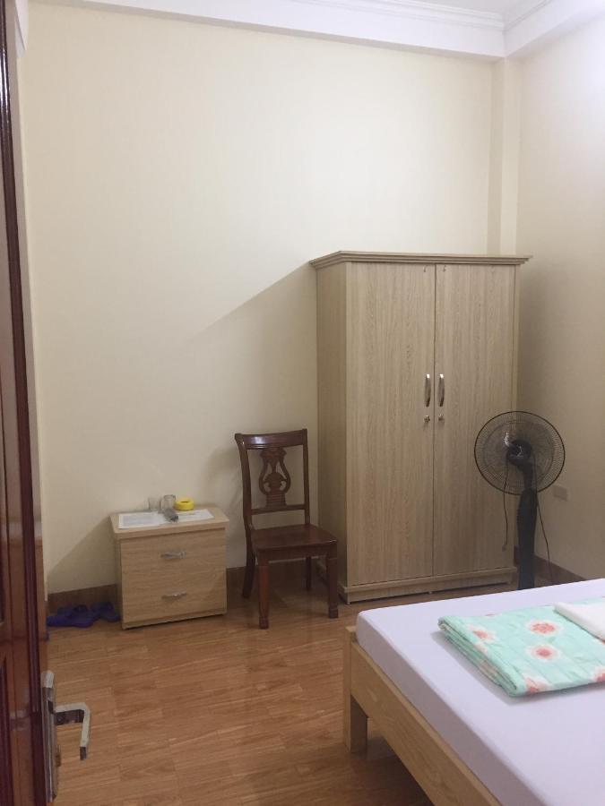 Viet Dung Motel Ха Лонг Екстериор снимка