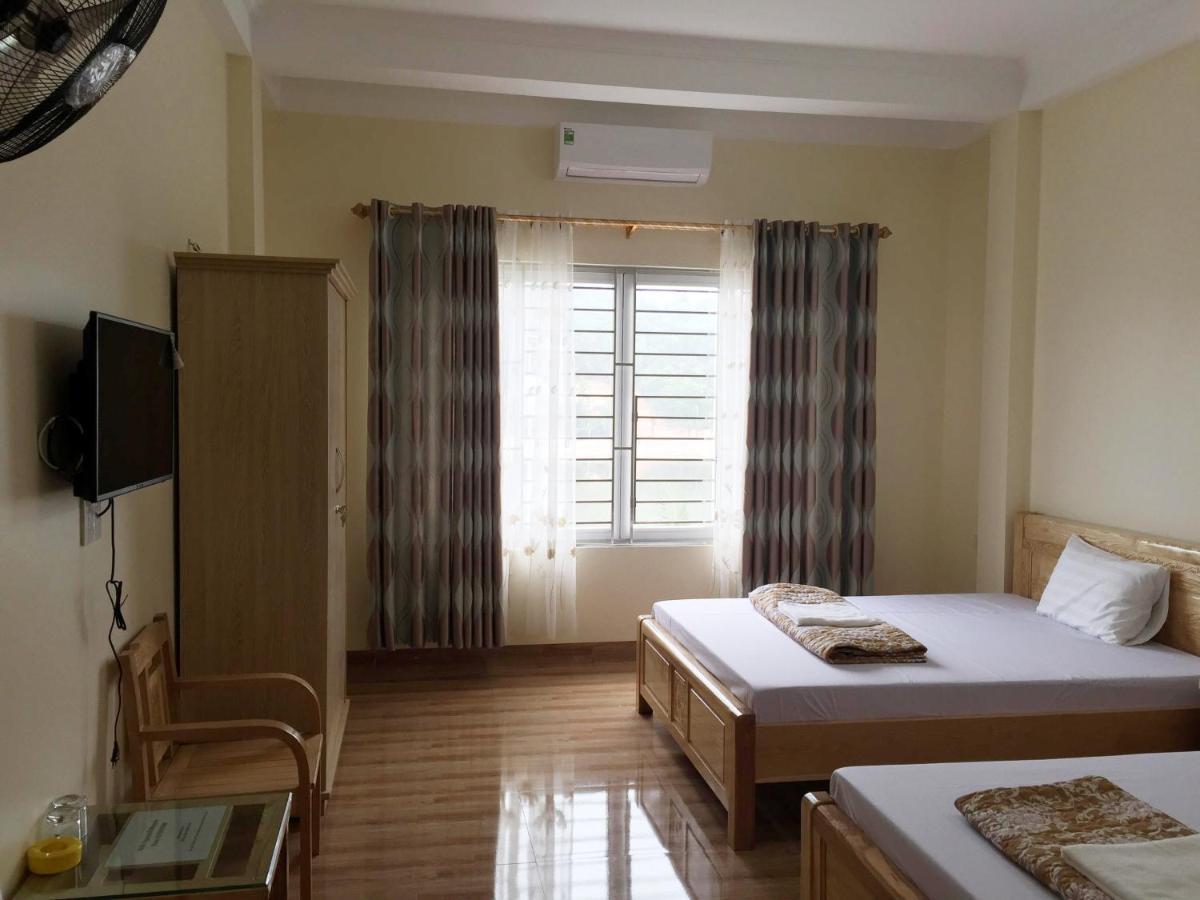 Viet Dung Motel Ха Лонг Екстериор снимка