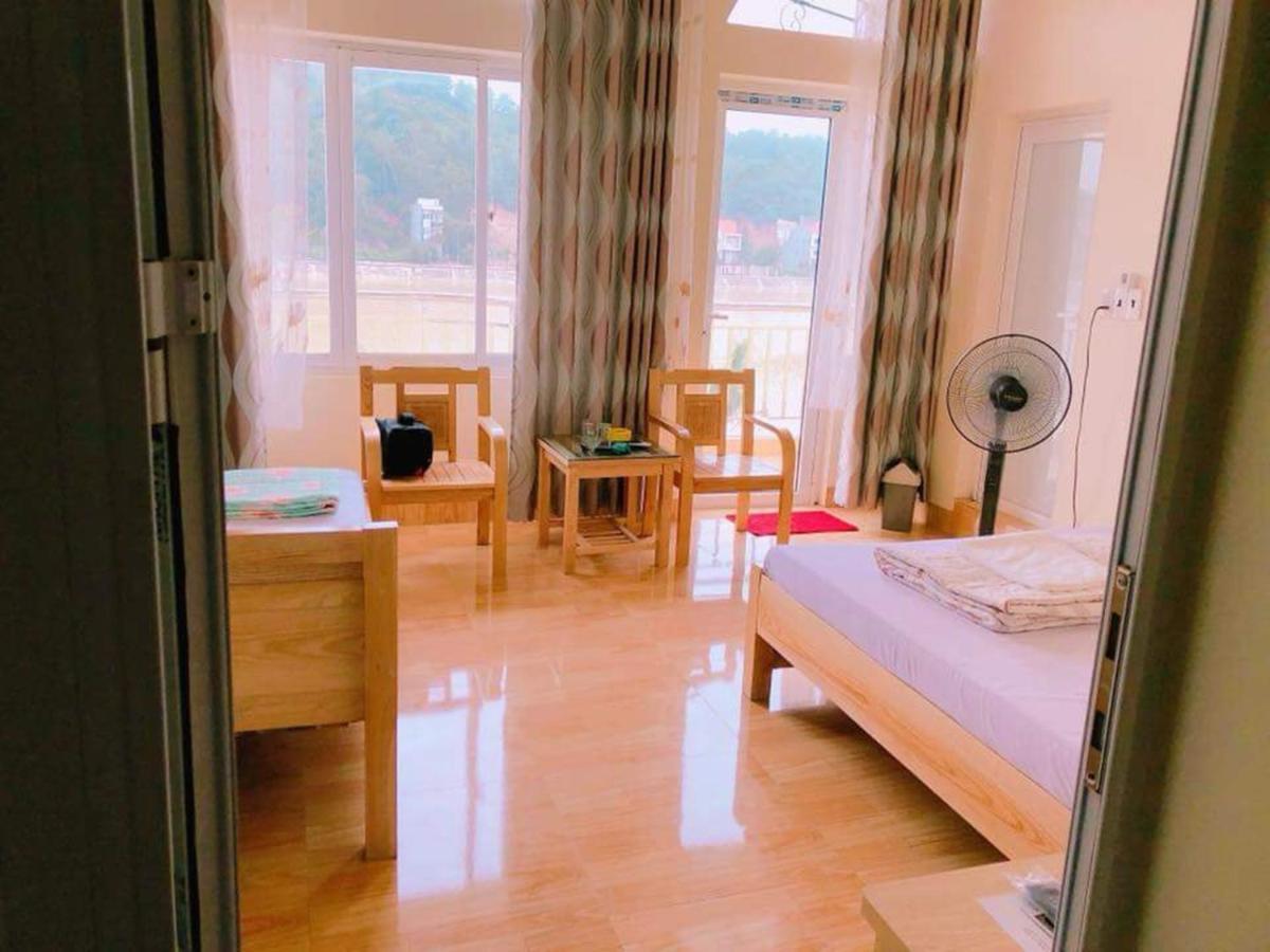 Viet Dung Motel Ха Лонг Екстериор снимка