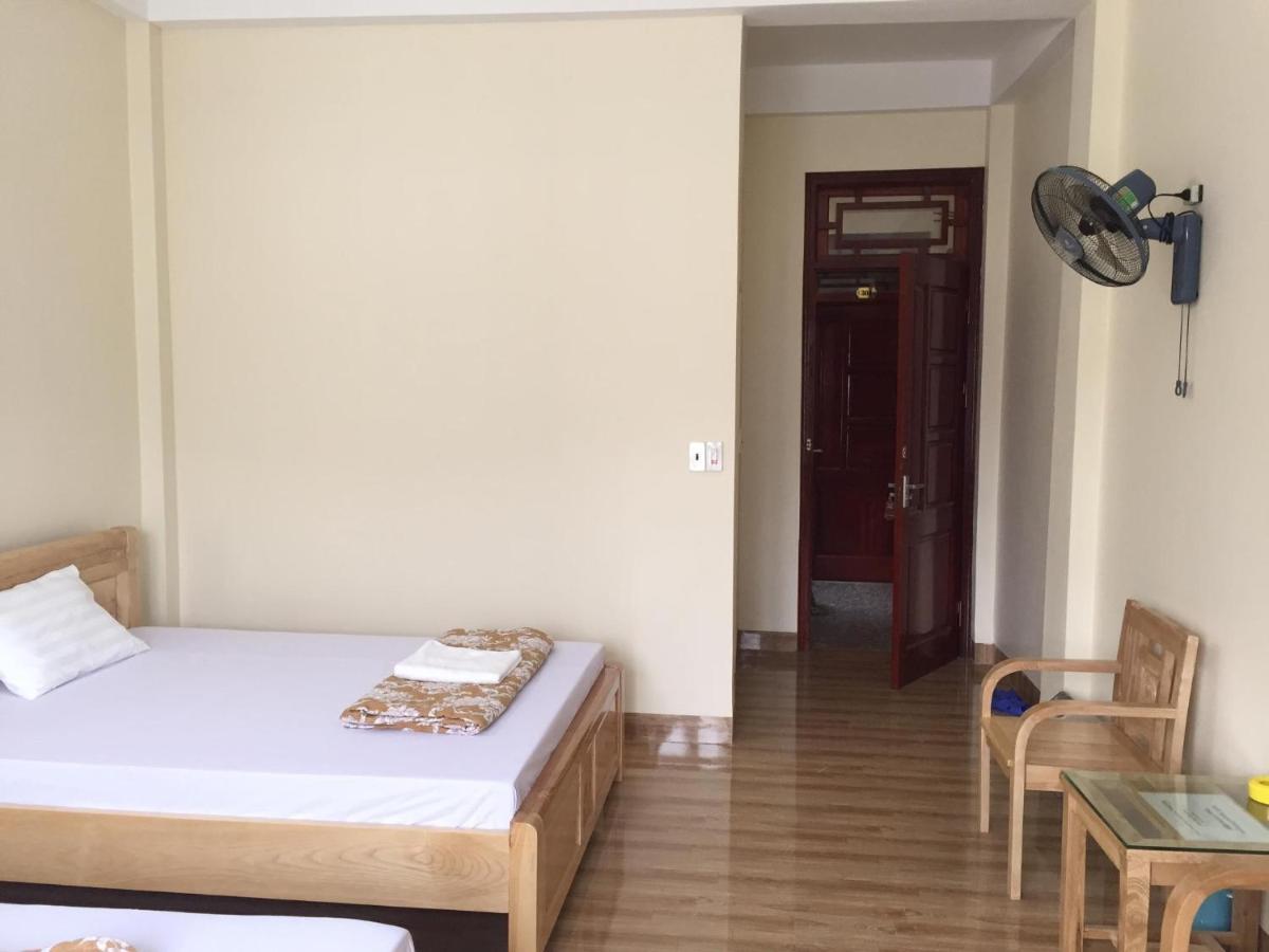 Viet Dung Motel Ха Лонг Екстериор снимка